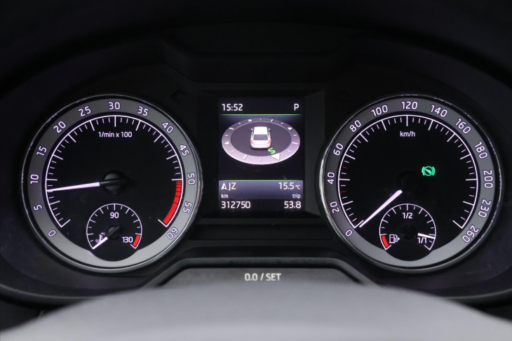 Škoda Octavia 2,0 TDI 110kW DSG CZ Style DPH