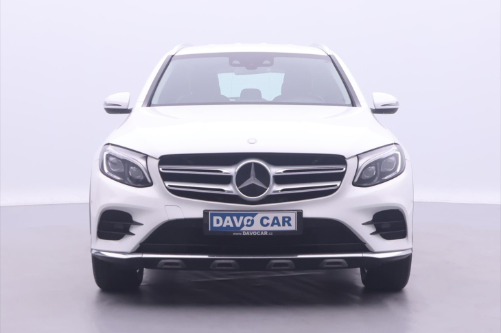 Mercedes-Benz GLC 2,1 220d 125kW AMG 4Matic CZ