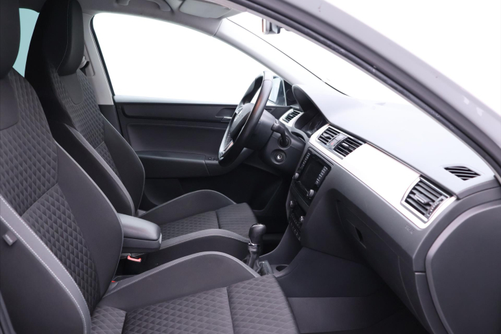 Škoda Rapid 1,2 TSI 66kW Spaceback CZ