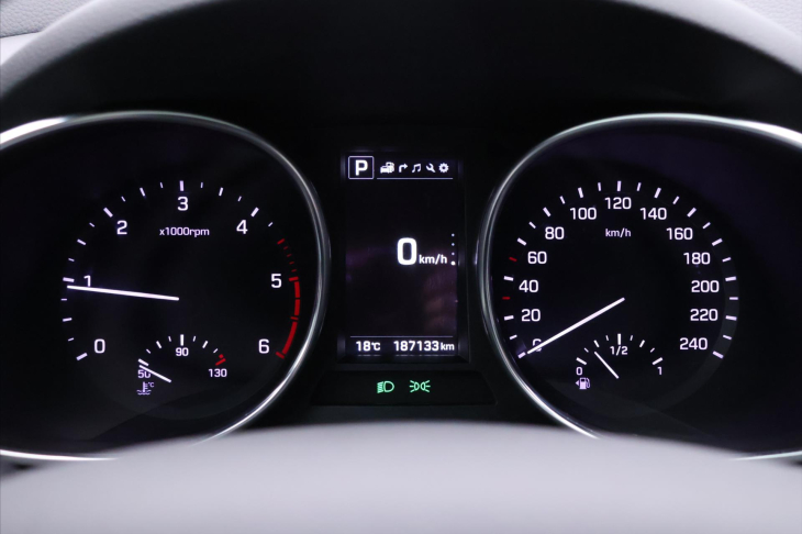 Hyundai Santa Fe 2,2 CRDI 147 kW AUT 4x4 CZ