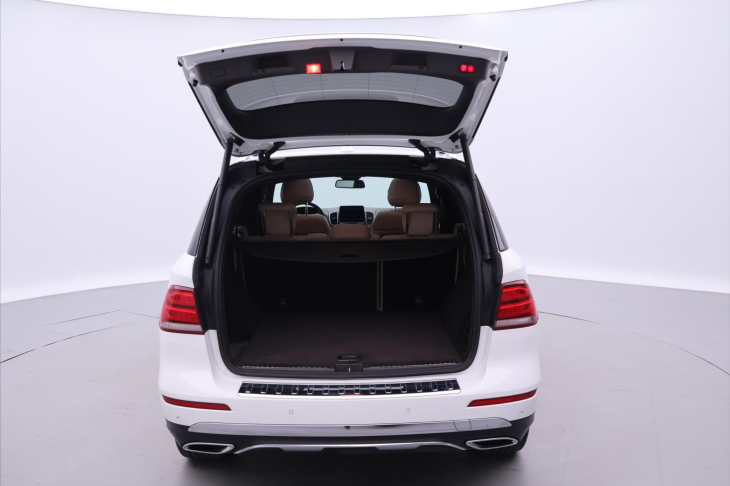 Mercedes-Benz GLE 2,1 250d 150kW 4Matic CZ 1.Maj