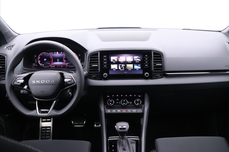 Škoda Karoq 1,5 TSi Sportline DSG 1maj DPH