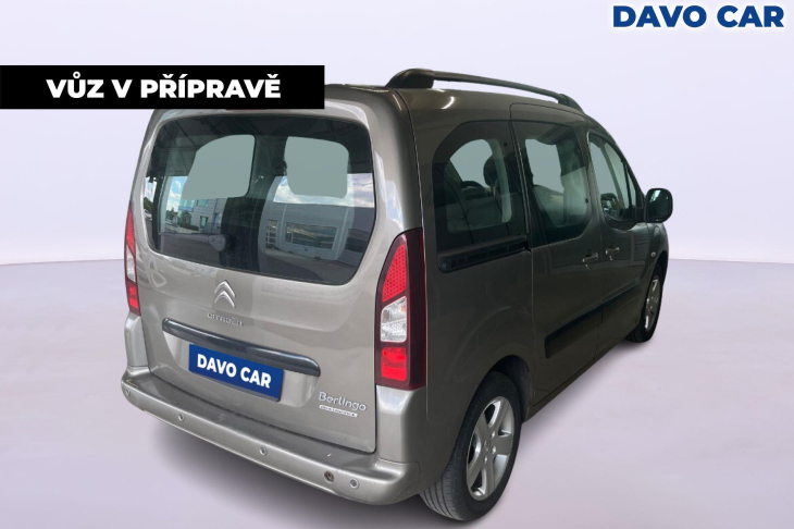 Citroën Berlingo 1.6 HDI 68kW Multispace Klima