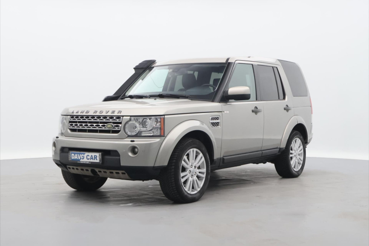 Land Rover Discovery 3,0 TDV6 HSE CZ