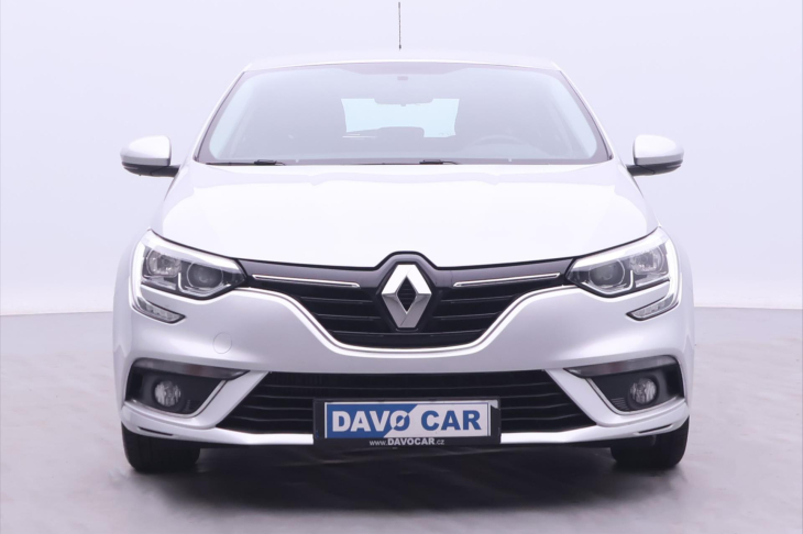 Renault Mégane 1,2 TCe 97kW Klima CZ 1.Maj