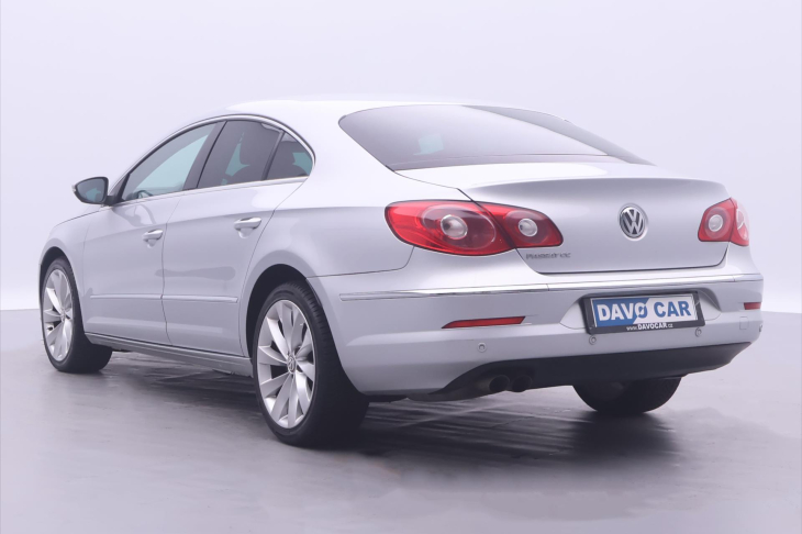 Volkswagen Passat CC 2,0 TDI 103kW CZ Sport Xenon