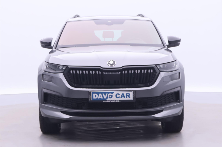 Škoda Kodiaq 2,0 TDI 147kW 4x4 CZ Sportline
