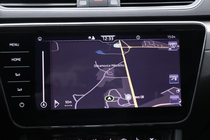 Škoda Superb 2,0 TSI 140kW DSG CZ Style DPH