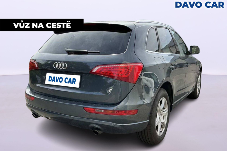 Audi Q5 2.0 TFSI 132kW Quattro ACC Xenon