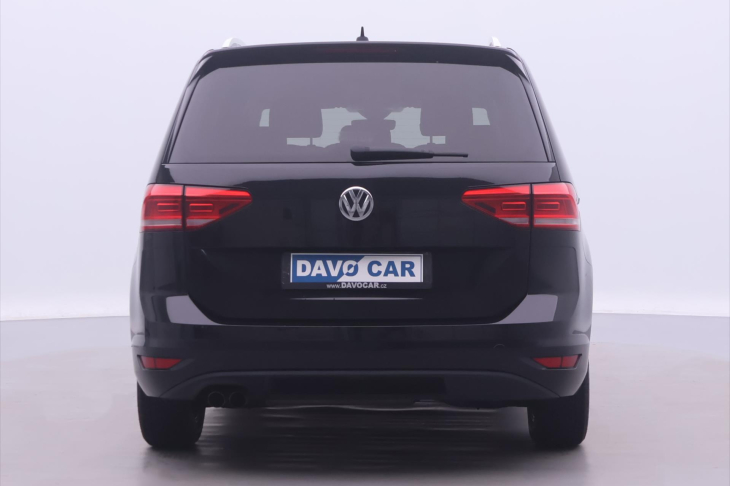 Volkswagen Touran 2,0 TDI 110kW Sound LED DPH