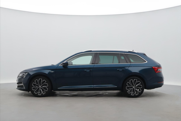 Škoda Superb 2.0 TDI 147 kW L&K DSG DPH CZ