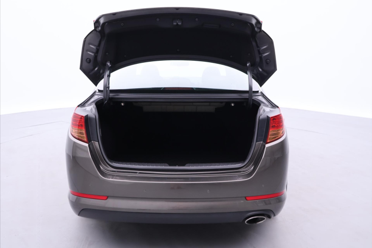 Kia Optima 1,7 CRDi 100kW Exclusive CZ