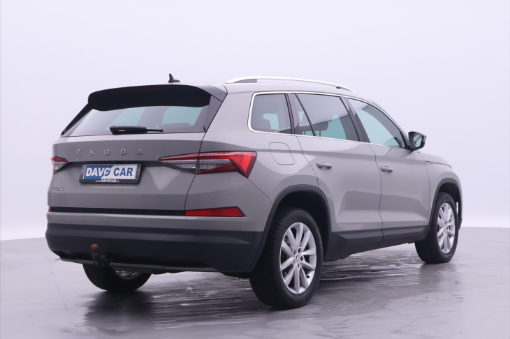 Škoda Kodiaq 2.0 TDI 110kW Style DSG CZ DPH