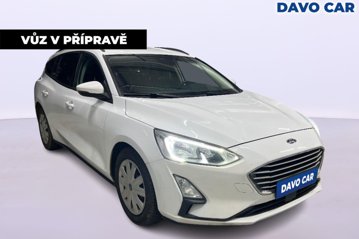 Ford Focus 1,0 EcoBoost 74kW CZ DPH