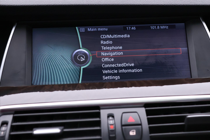 BMW Řada 5 3,0 530D 180kW xDrive Aut. GT