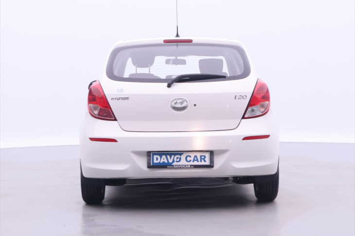 Hyundai i20 1,3 i 62kW CZ Klima DPH
