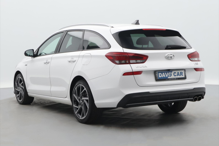 Hyundai i30 1,5 T-GDI N Line SmartKey CZ