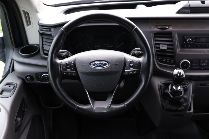 Ford Transit 2,0 EB 96kW L2 9-Míst CZ DPH