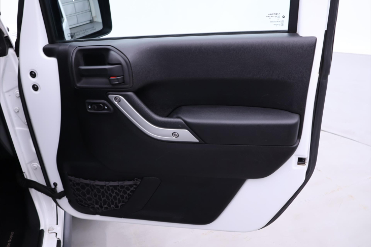 Jeep Wrangler 2,8 CRD 147kW Rubicon CZ