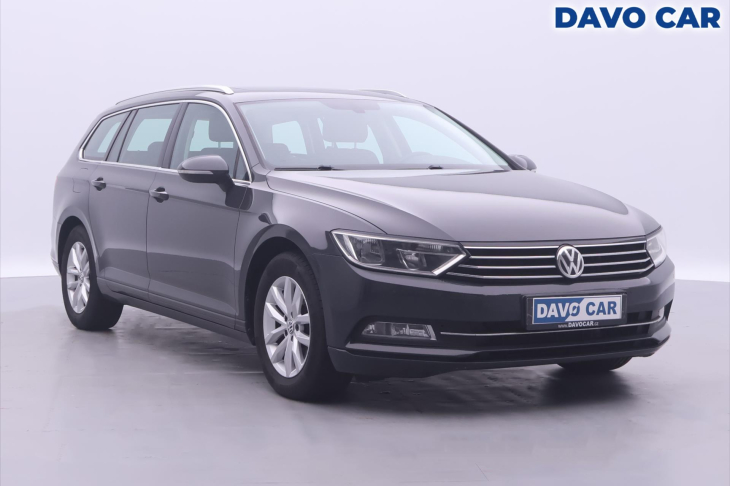 Volkswagen Passat 2,0 TDI 110kW DSG Panorama