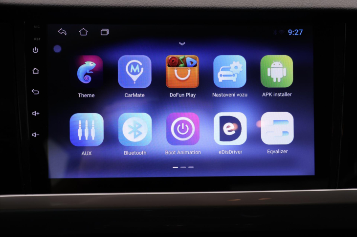 Volkswagen Bora E-Bora 100kW Automat