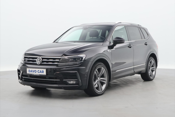 Volkswagen Tiguan Allspace 2,0 TDI 140kW 4M DSG Highline