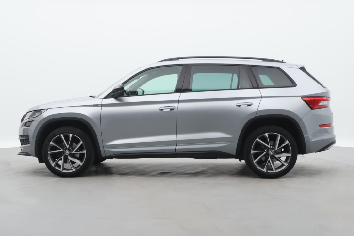 Škoda Kodiaq 2,0 TDI 110kW Sportline Webasto