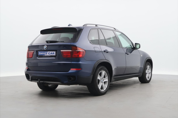 BMW X5 3,0 D 180KW PANORAMA TAŽNÉ