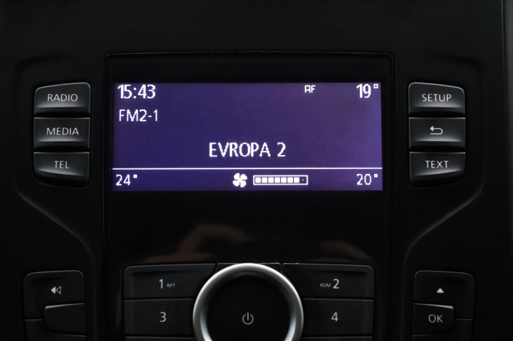 Renault Mégane 1,2 TCe 74kW CZ Aut.klima