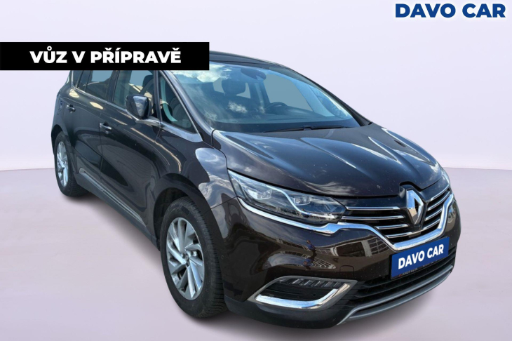 Renault Espace 1,6 dCi 118kW Aut. Energy LED