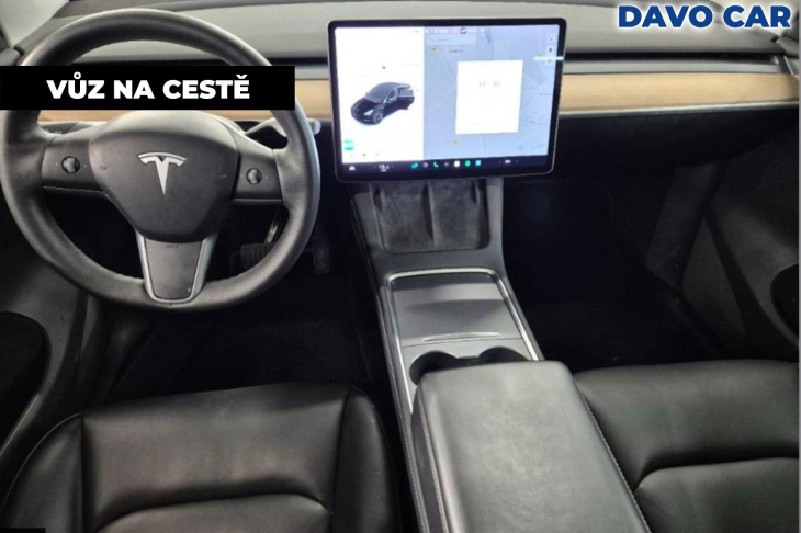 Tesla Model Y Long Range AWD 75kWh SoH 90%