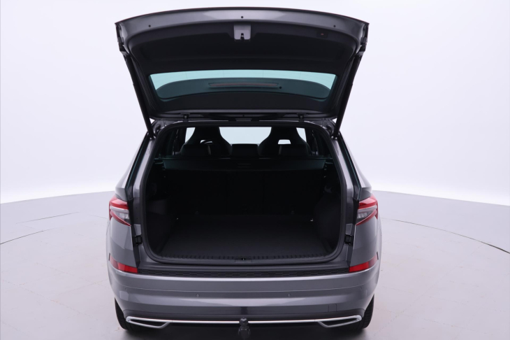 Škoda Kodiaq 2,0 TDI 147KW Sportline 4X4 CZ
