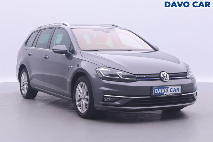 Volkswagen Golf 1,5 TGI 96kW Highline DSG CZ DPH