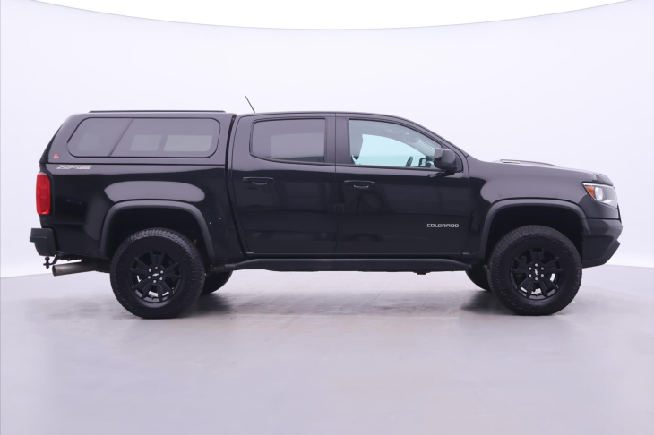 Chevrolet Colorado 2,8 Duramax 135kW 4WD Aut. ZR2