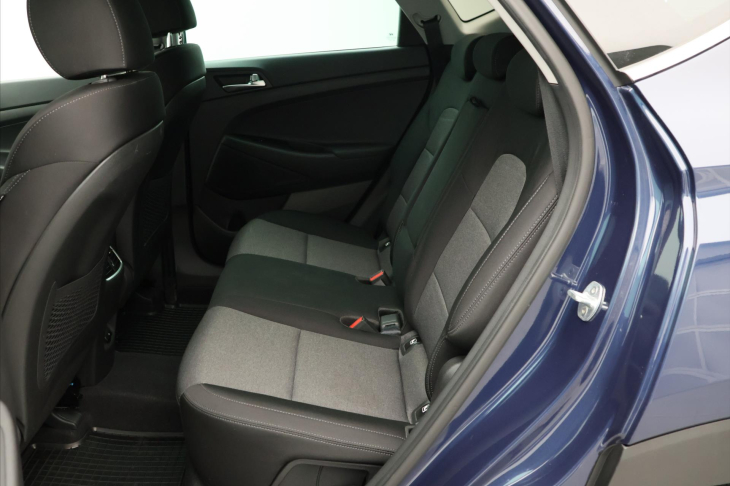 Hyundai Tucson 1,6 CRDI 100 kW CZ 1.Maj.