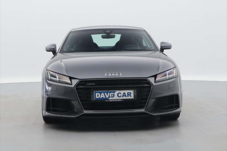 Audi TT 2,0 TFSI 169kW Quattro S-Line