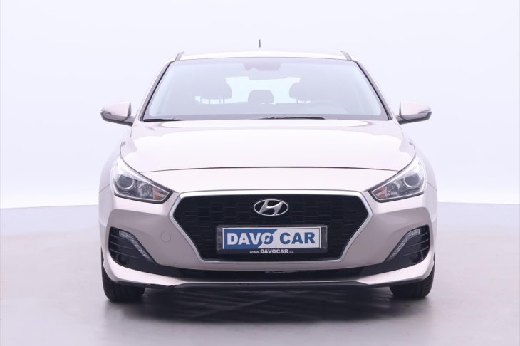 Hyundai i30 1,4 CVVT 73kW Klima CZ