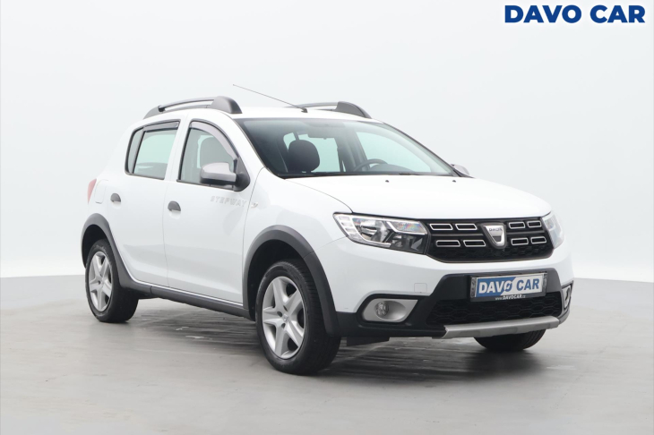 Dacia Sandero 1,0 TCe LPG Stepway Open CZ