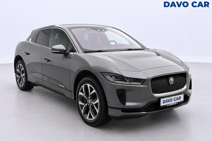 Jaguar I-Pace 0,0 EV 400 SE AWD 294kW 92%SoH