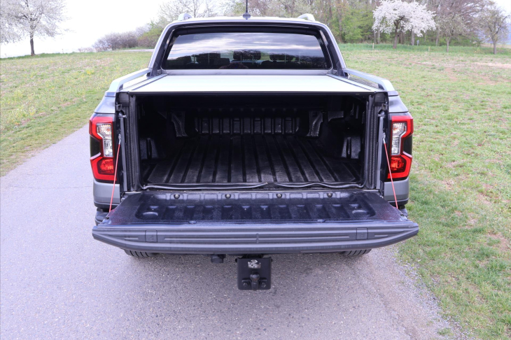 Ford Ranger 3,0 V6 TDi Double Cab Wildtrak
