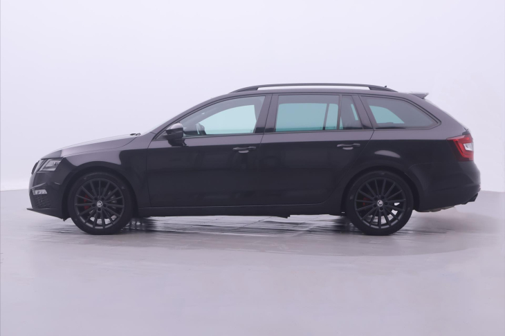 Škoda Octavia 2,0 TDI RS 135kW DSG LED 4x4