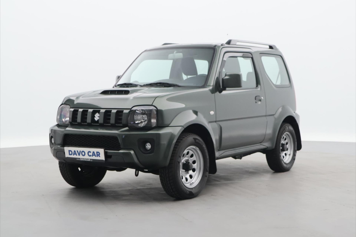 Suzuki Jimny 1.3 VVT 62kW STYLE 4X4