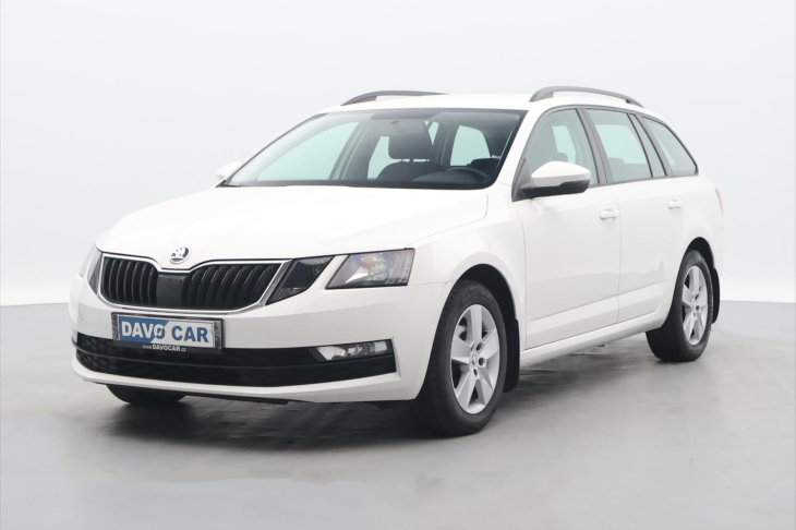 Škoda Octavia 1,6 TDI 85kW CZ Ambition DPH