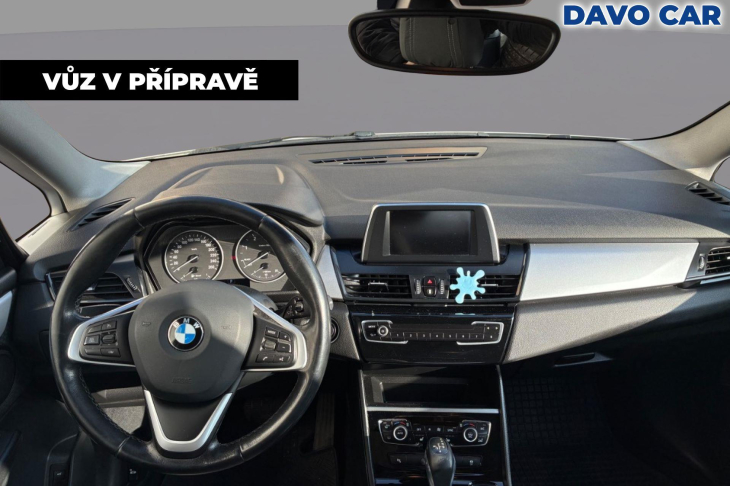 BMW Řada 2 2,0 218d Automat 110 kW