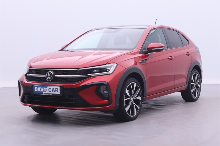 Volkswagen Taigo 1,5 TSI 110kW DSG R-line DPH