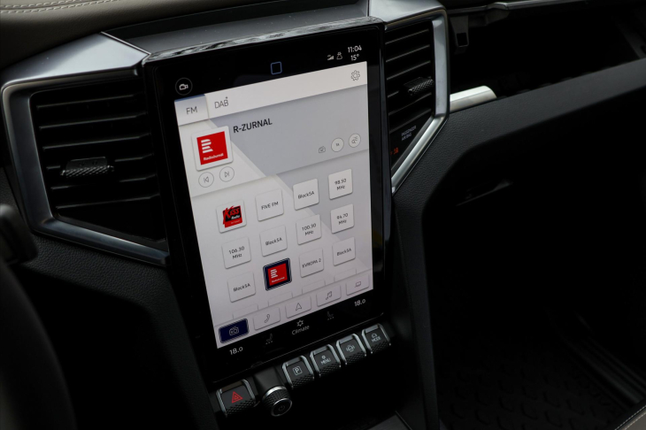 Volkswagen Amarok 3,0 TDi 4x4 Aut. Aventura