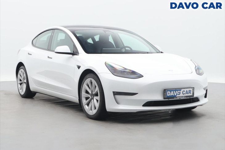 Tesla Model 3 Long Range 75kWh AWD sOH 90%