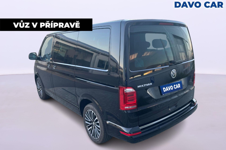 Volkswagen Multivan 2,0 TDI 146kW Highline DSG CZ DPH