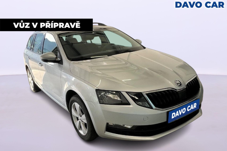 Škoda Octavia 1,6 TDI 85kW Ambition 4x4 CZ