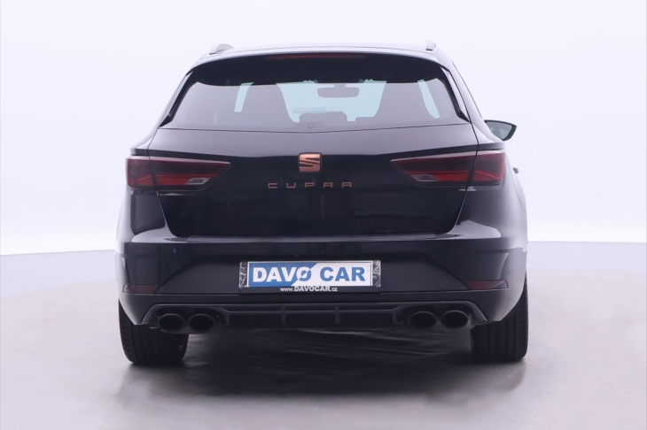 Seat Leon 2,0 TSI 221kW Cupra CZ 4x4